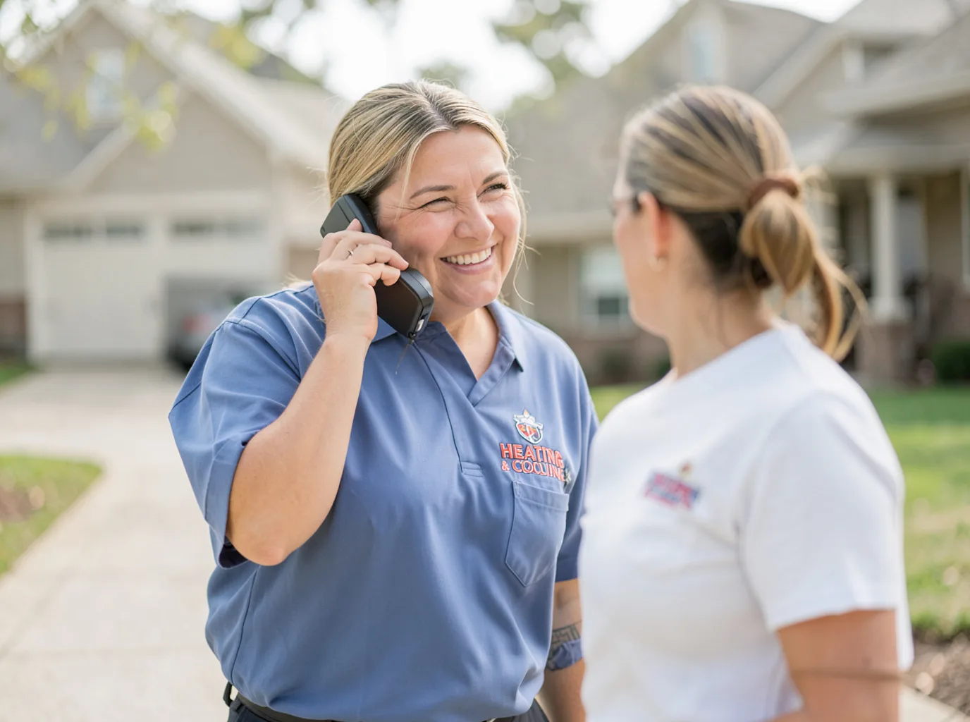Hvac Repair Grawn, MI FAQs